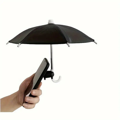 Mini parapluie portable